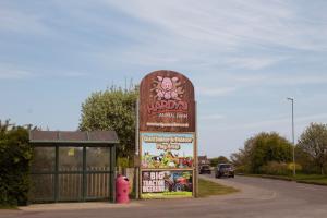 Modern 2 bedroom holiday apartment