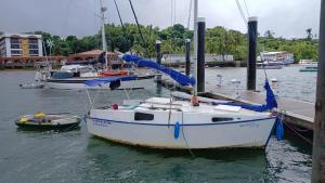 Velejar com o Veleiro Ventão - Passeio