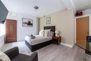 Cosy Studio in Maida Vale