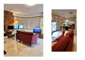 Spacious & New 1BR at SCBD, Jkt Convention Center, GBK