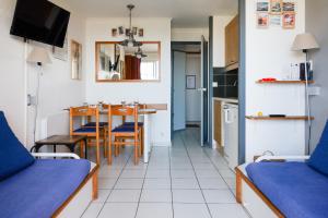 Appartement vue mer et port - Résidence Archipel Port Bourgenay - 4 personnes