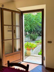 CLAUDIA VACANZA TOSCANA - Appartamento Nocciolo- 10 min da Siena