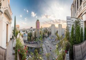 Oasis Penthouse on Calea Victoriei