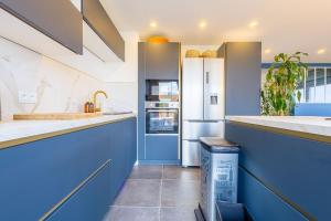 Spacieux rooftop 135m2 avec terrasse et parking