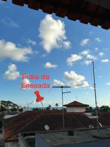 Aconchego Pé na Areia