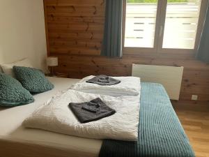 Large central apt with view