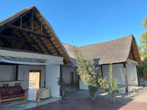 Kwena Chobe Safari Lodge