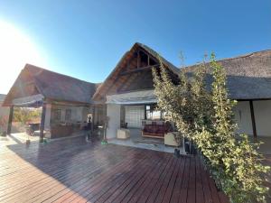 Kwena Chobe Safari Lodge