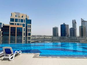 FIRST CLASS 1BR Stylish , Modern Comfort