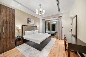 FIRST CLASS 1BR Stylish , Modern Comfort