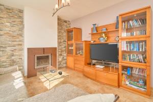 Ático con piscina en Nerja centro