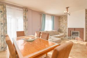 Ático con piscina en Nerja centro