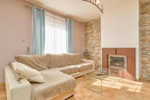 Ático con piscina en Nerja centro