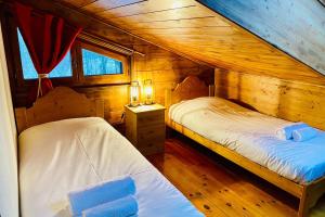 In the Heart of Chamonix duplex view Mont-Blanc