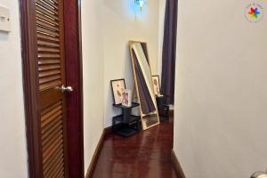25P Muji Black & White Kajang Villa with 100" TV