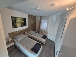 Rheinblick 3-Zimmer Apartment