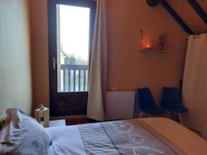 Beau duplex 40M2- 2 Chambres- 2 lits-2 balcons