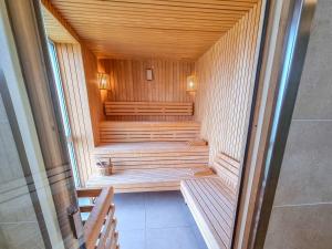 Ostesee FEWO mit Pool & Spa in Olpenitz