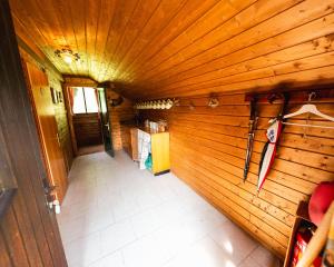 Almhütte am Steirischen Seeberg