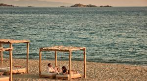 Plaka Beach, Naxos 84300, Cyclades, Greece.