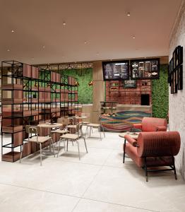 OPO Horizon Stanley Aerocity,Free Airport pick up & Drop