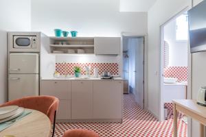 Apartamento para 9 personas en Malasaña