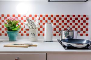 Apartamento para 9 personas en Malasaña