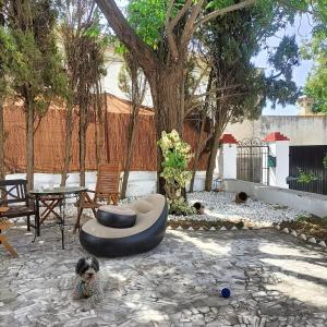 Las golondrinas casa boutique con piscina y terrazas a 10 m del centro de Granada