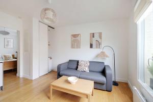 Charming apartment - 1BR-4P- Suresnes