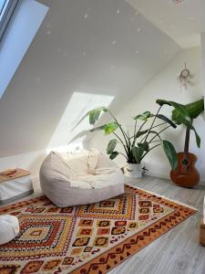 Messe Apartment Maisonette - City Center Hannover