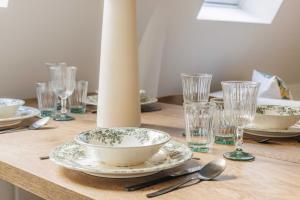 Classy apartment St Honore - Louvre