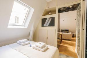 Classy apartment St Honore - Louvre