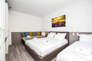 Cosy appt - Grands boulevards Musee Grevin