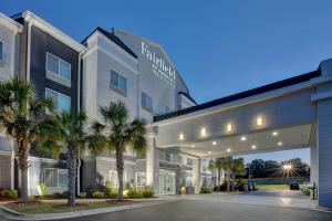 Fairfield Inn & Suites Columbia Northeast