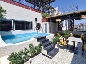 Moustache Hostel, Jaipur