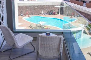 Ocean Garden suite 509 with sunny terrace