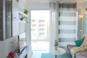 Ocean Garden suite 509 with sunny terrace