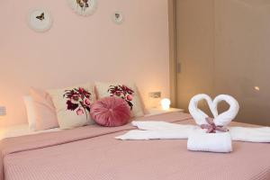 Ocean Garden suite 509 with sunny terrace