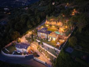 Luxury Villa Forte dei Marmi I Gym & View