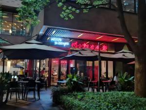 Shanghai Hills&Nordic Nest Metro Haven near Metro Line 10&8