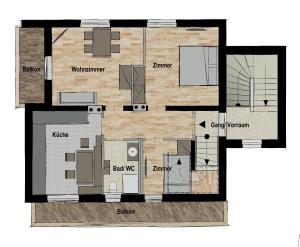 Ferienwohnungen Roko