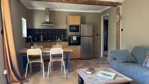 Joli gîte milieu des vignes au calme climatisé