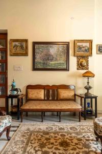 Dera Jaipur - Luxury Heritage Stays in Bani Park, Jaipur