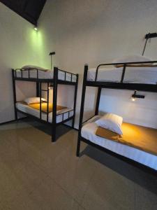 Serenity Nirvana Palace- Pool, Kichen, Deluxe & Dorm Rooms Near Uluwatu