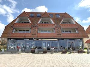Wiek - Hafenhäuser Gebäude 5, WE 10, Hafenblick