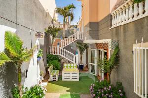 Encanto costero en El Médano - Tu refugio junto al mar