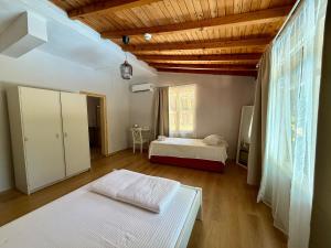 With the comfort of home