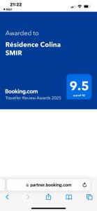 Residence Colina smir