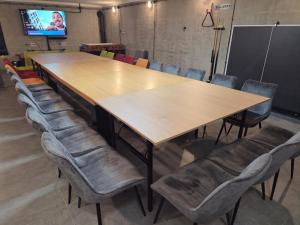 Żywiec Holidays - apartamenty i pokoje - Sauna - Game Room - Gry TV Play Station, bilard, lotki, piłkarzyki - sala integracyjna - możliwość zorganizowania przyjęcia nawet dla 27 osób