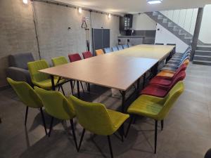 Żywiec Holidays - apartamenty i pokoje - Sauna - Game Room - Gry TV Play Station, bilard, lotki, piłkarzyki - sala integracyjna - możliwość zorganizowania przyjęcia nawet dla 27 osób